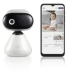 Motorola Ενδοεπικοινωνία Μωρού με Αμφίδρομη Επικοινωνία & Νανουρίσματα 120MOTOPIP1000C