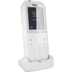 Snom DECT Handset M90 Ασύρματο Τηλέφωνο IP Λευκό