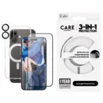 PanzerGlass Ceramic Tempered Glass (iPhone 15 Plus / 16 Plus) B1327+2855+1281