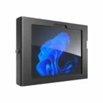 Compulocks Apex Ms Surface Go 1-4 Gen Secured Enclosure Βάση Tablet Γραφείου σε Μαύρο χρώμα