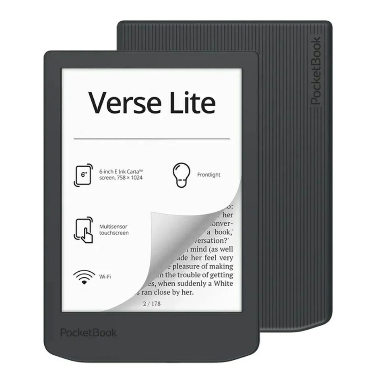 20250625171304_pocketbook_verse_lite_me_othoni_afis_6_8gb_gri.jpeg Pocketbook Verse Lite 6" (8GB) Γκρι - Image 1