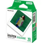 Fujifilm Instax Square Film White Frame