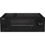 Onkyo TX-SR3100 Ενισχυτής Home Cinema 4K/8K 5.2 Καναλιών με HDR και Dolby Atmos Μαύρος