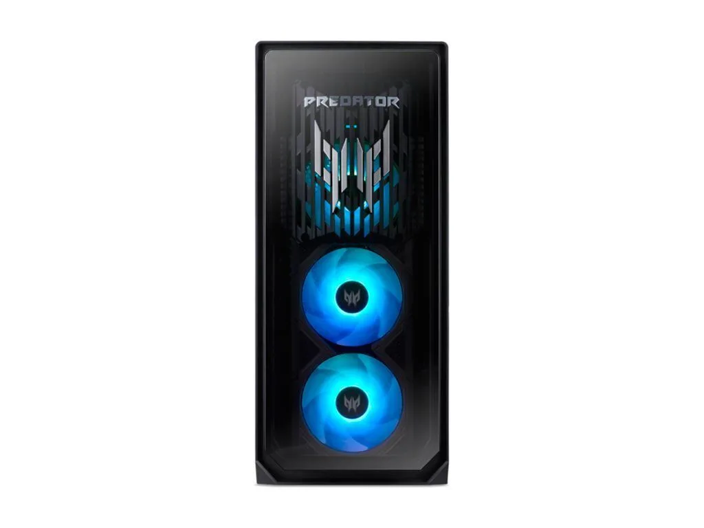 Acer Predator Orion 7000 Gaming Desktop PC (Ultra 7-265KF/32GB DDR5/2TB SSD/GeForce RTX 5080/W11 Home) - Image 1