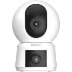 Arenti P3TT-EU IP Dual Κάμερα Παρακολούθησης Wi-Fi Full HD+ 4MP με Αμφίδρομη Επικοινωνία