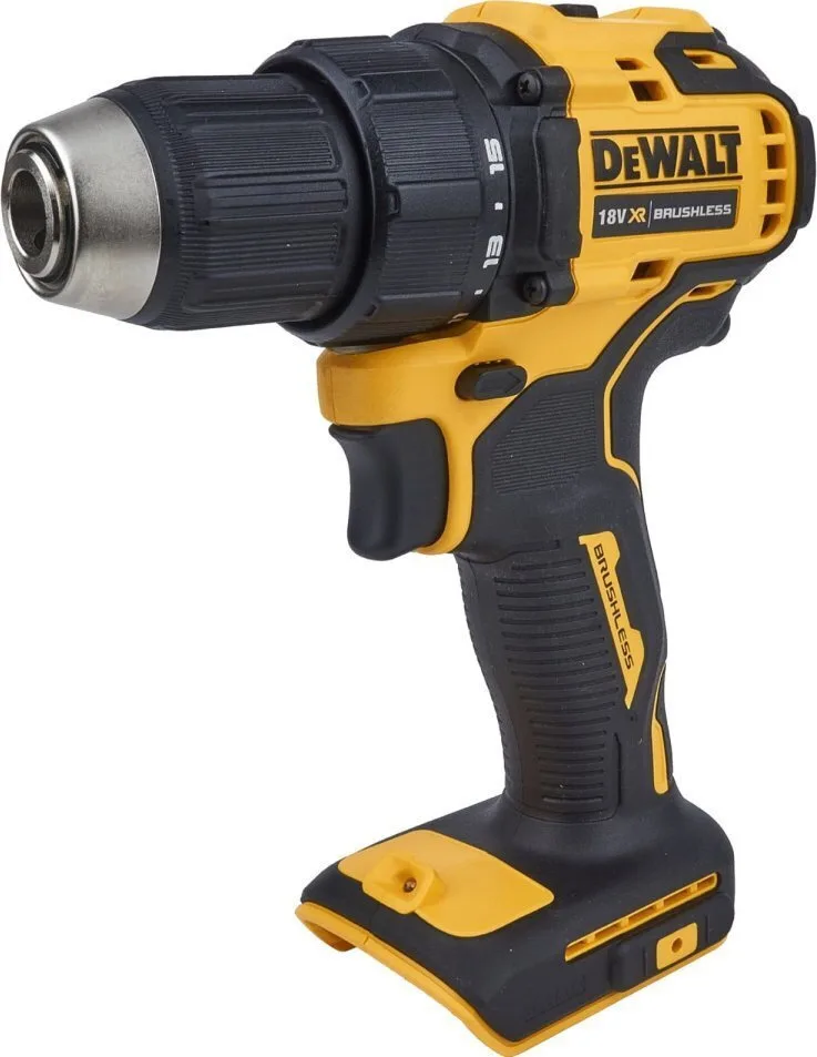 20250630152406_dewalt_drapanokatsavido_mpatarias_solo_brushless_18v_dcd708n.jpeg DEWALT Δραπανοκατσάβιδο Μπαταρίας Solo Brushless 18V DCD708N - Image 1