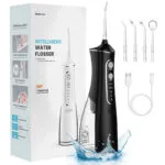Extralink Water Flosser Μαύρο