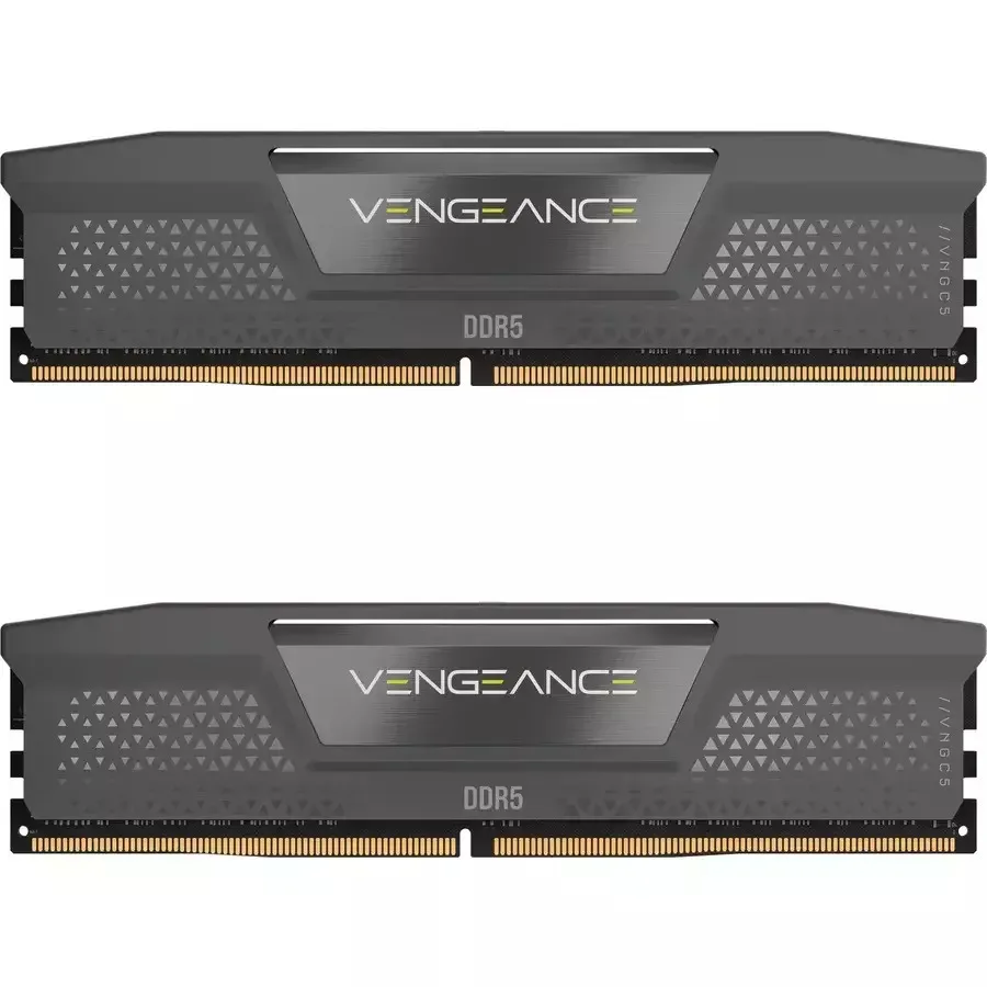 Corsair Vengeance K2 DDR5 με Module 1x32GB και Ταχύτητα 6400 για Desktop CMK32GX5M2B6400Z30 - Image 1