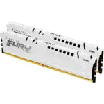Kingston Fury Beast DDR5 με Module 1x64GB και Ταχύτητα 6400 για Desktop KF564C32BWEK2-64