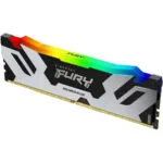 Kingston Fury Renegade RGB DDR5 με Module 1x16GB και Ταχύτητα 6400 για Desktop KF564C32RSA-16