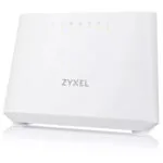 Zyxel DX3301-T0-DE01V1F Ασύρματο VDSL2 Modem Router Wi‑Fi 6 με 4 Θύρες Gigabit