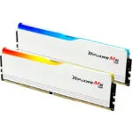 G.Skill Ripjaws M5 RGB DDR5 32GB RAM με 2x16GB Modules και Ταχύτητα 6000 για Desktop F5-6000J3636F16GX2-RM5RW
