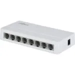 Dahua SF1008L Unmanaged L2 Switch με 8 Θύρες Ethernet