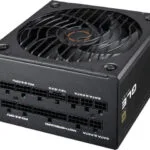Cougar CGR GLE-1200 1200W Μαύρο Τροφοδοτικό Υπολογιστή Full Modular 80 Plus Gold