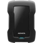 Adata HD330 USB 3.2 Εξωτερικός HDD 5TB 2.5" Μαύρο