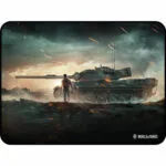 Yenkee S71018283 Mouse Pad Γκρι