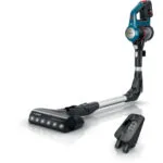 Bosch Unlimited 7 Επαναφορτιζόμενη Σκούπα Stick Μπλε