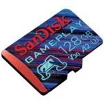 Sandisk microSDXC 128GB Class 10 A2 190MB/s