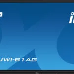 Iiyama TE9218UWI-B1AG Public Display LCD VA 4K UHD 92" με Οθόνη Αφής