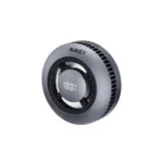 Aukey Ασύρματος Φορτιστής Qi2 15W Γκρι (LC-G10 MagFusion)