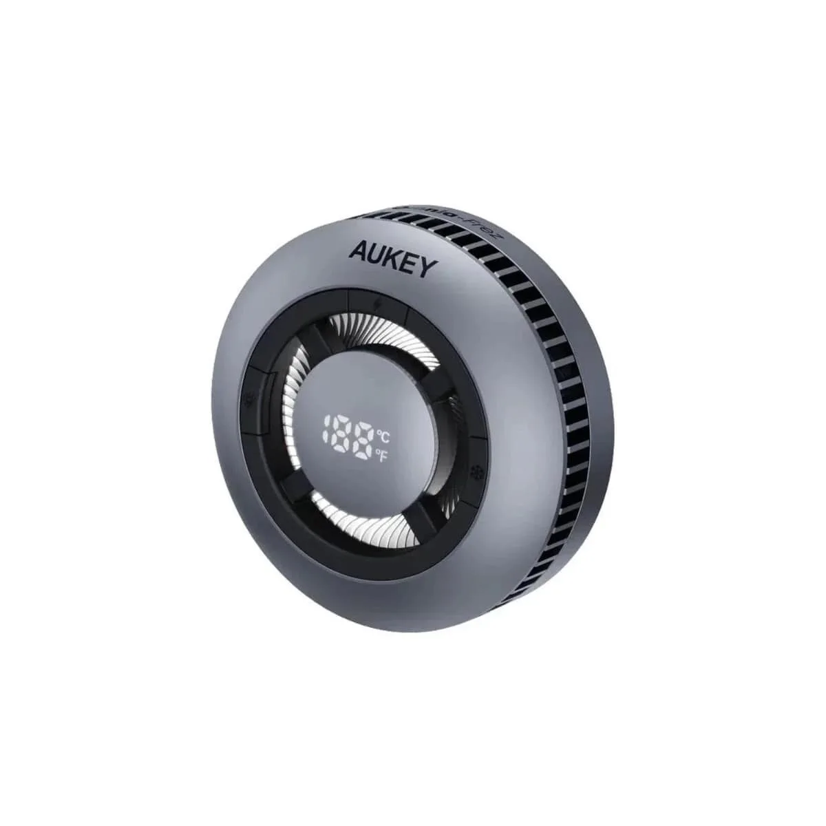 20250702131036_aukey_asyrmatos_fortistis_qi2_15w_gri_lc_g10_magfusion.jpeg Aukey Ασύρματος Φορτιστής Qi2 15W Γκρι (LC-G10 MagFusion) - Image 1