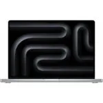 Apple MacBook Pro 16" (2024) 16.2" Retina Display 120Hz (M4 Max-14‑core/36GB/1TB SSD/32-Core GPU) με Φορτιστή 140W Silver (International English Keyboard)