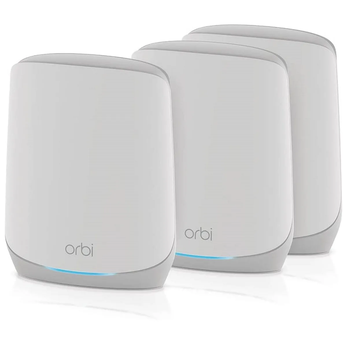 NetGear RBK763S WiFi Mesh Network Access Point Wi‑Fi 6 Dual Band (2.4 & 5GHz) σε Τριπλό Kit - Image 1
