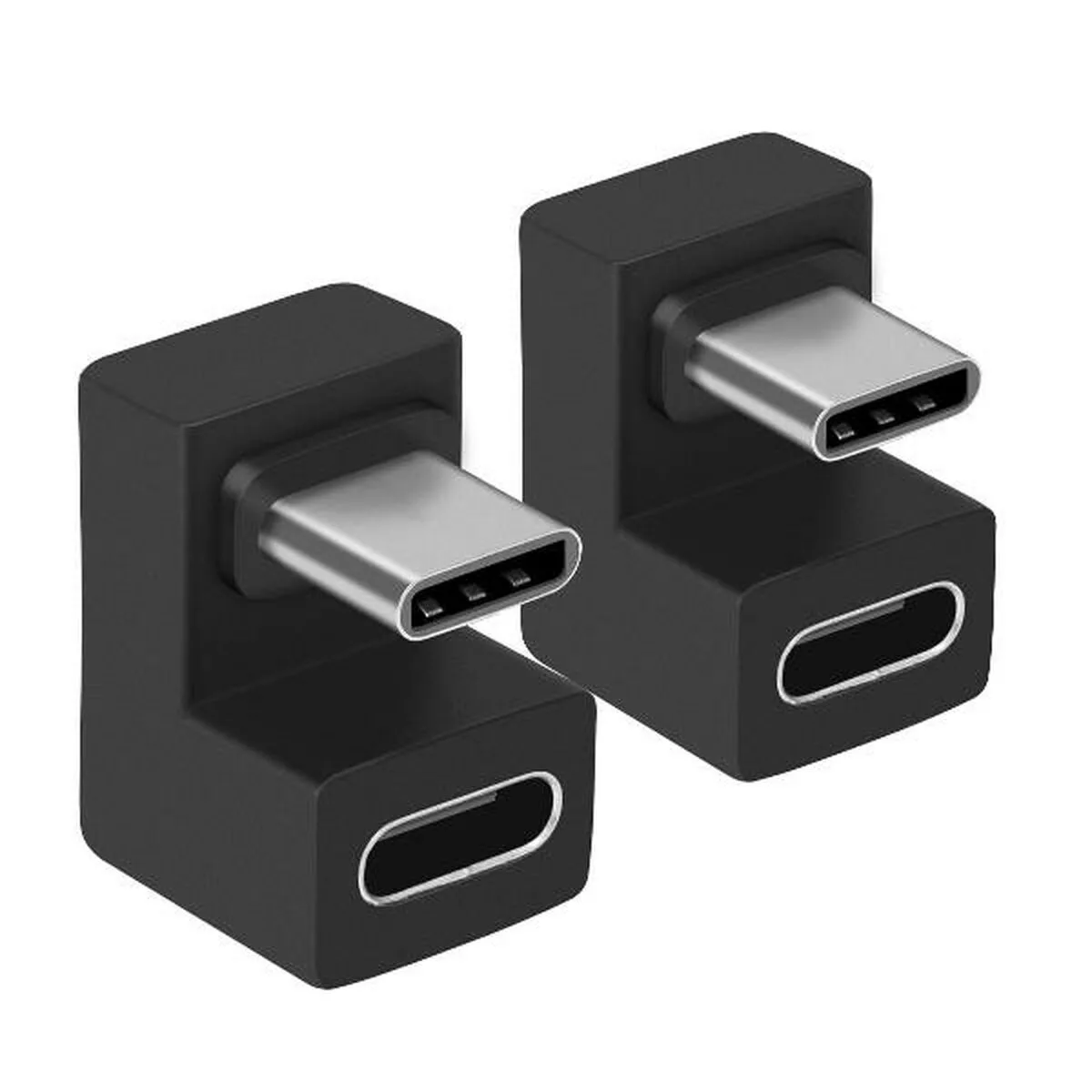 Equip Μετατροπέας USB-C male σε USB-C female 1τμχ 133476 - Image 1