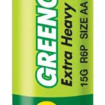 GP Batteries Greencell Μπαταρία Zinc AA 1.5V 1τμχ