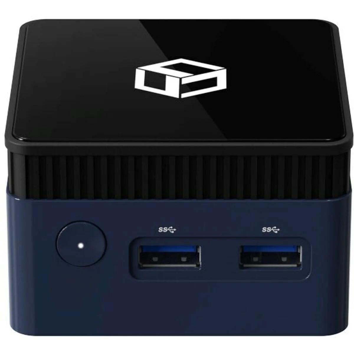 Giada Qoobe QE-ANN150 Mini PC (N-Series N100/12GB DDR4/512GB SSD/W11 Pro) - Image 1