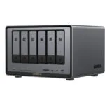 Ugreen DXP6800 Pro NAS Tower με 6 θέσεις για M.2 και 2 θύρες Ethernet