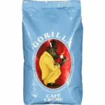 Gorilla Καφές Espresso Arabica Creme Blue σε Κόκκους 1kg