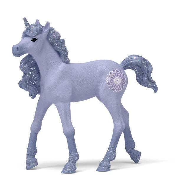 20250704095713_schleich_s_paichnidi_miniatoura_einhorn_bayala_8ek_70861.jpeg Schleich-S Einhorn Bayala για 5+ Ετών 8εκ. 70861 - Image 1