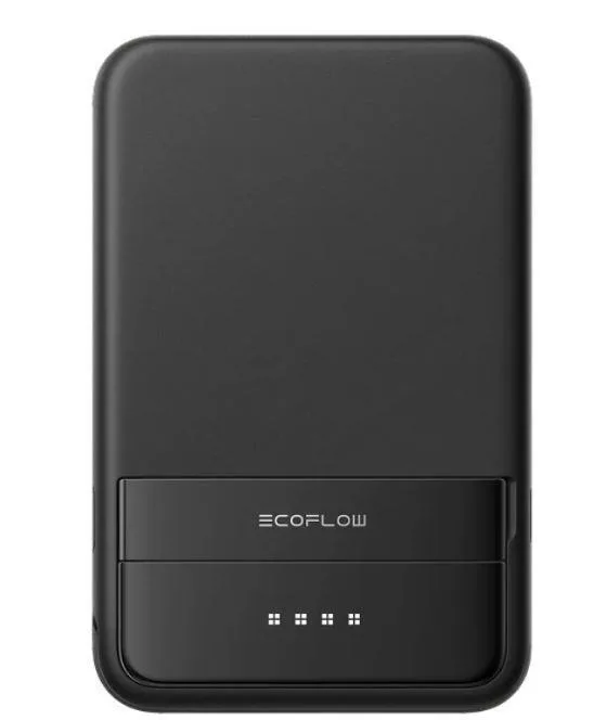 20250704113006_ecoflow_rapid_magsafe_power_bank_5000mah_30w_me_thyra_usb_c_mayro.jpeg EcoFlow Rapid MagSafe Power Bank 5000mAh 30W με Θύρα USB-C Μαύρο - Image 1