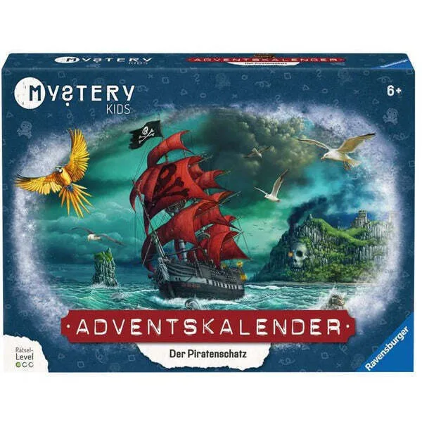 20250704141040_epitrapezio_paichnidi_o_thisayros_tou_peirati_6_eton_20186_ger_ravensburger.jpeg Επιτραπέζιο Παιχνίδι Ο Θησαυρός Του Πειρατή 6+ Ετών 20186 (GER) Ravensburger - Image 1