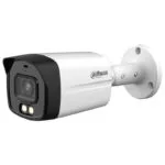 Dahua HAC-HFW1801TLM-IL-A CCTV Κάμερα Παρακολούθησης 4K Αδιάβροχη με Μικρόφωνο και Φακό 3.6mm