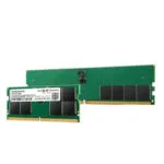 Transcend DDR5 με Module 1x48GB και Ταχύτητα 5600 για Desktop JM5600ALE-48G