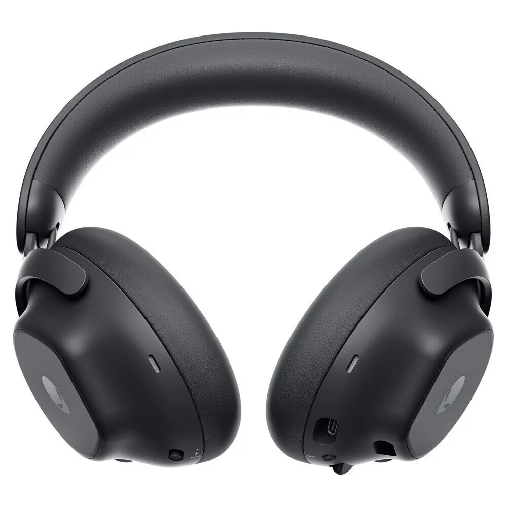 Dell Alienware Pro Ασύρματο Over Ear Gaming Headset με σύνδεση Bluetooth / USB - Image 1