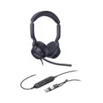 Yealink Uh46 Dual Teams Usb-c/a VOIP Headset (1308182)