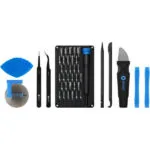 Ifixit Pro Tech Go Toolkit 47 Τεμαχίων Μαύρο Μπλε