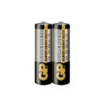 Zinc Battery Gp Supercell 15pl-s2 Aa R6 1.5v 2pcs