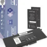 Mitsu Συμβατή Μπαταρία για Dell Latitude Dell Latitude 5400, 5500, 5510 με 8000mAh BC/DE-5500