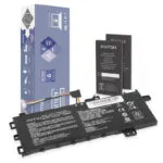 Mitsu Συμβατή Μπαταρία για Asus VivoBook Asus Vivobook 15 A512, R512, X512 με 4150mAh