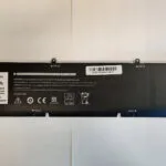 Mitsu Συμβατή Μπαταρία για Dell Alienware / XPS / Precision Dell Alienware M17, M15 R3, R4, Precision 5550, XPS 9500, 9510 με 7260mAh BC/DE-9500