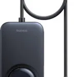 Baseus Car Charger Primetrip Φορτιστής Αυτοκινήτου 105W Γρήγορης Φόρτισης με Θύρες: 1xUSB 1xType-C Μαύρο Χρώμα C00069000121-00