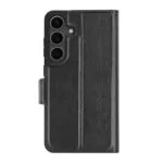 Dbramante1928 Case Samsung Galaxy S25 Stand Oslo Pro Leather Vegan Black