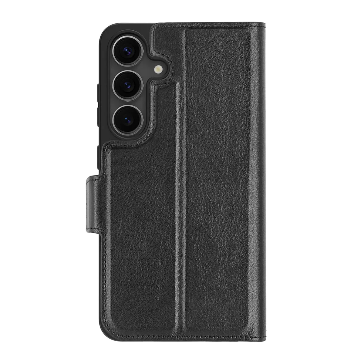 20250707154249_dbramante1928_case_samsung_galaxy_s25_stand_oslo_pro_leather_vegan_black.jpeg Dbramante1928 Case Samsung Galaxy S25 Stand Oslo Pro Leather Vegan Black - Image 1