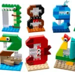 LEGO Τουβλάκια Birthday Numbers για 6+ Ετών 281τμχ 40807