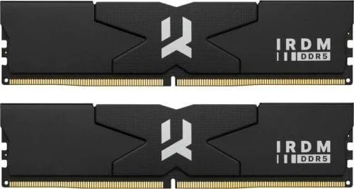 GoodRAM IRDM DDR5 32GB RAM με 2x16GB Modules και Ταχύτητα 5600 για Desktop - Image 1