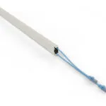 Patchbox U/UTP Cat.6a (Gigabit) Καλώδιο Δικτύου Ethernet 2.5m Μπλε